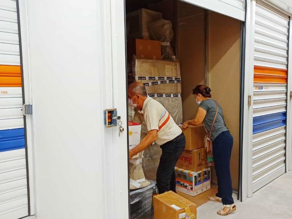 Eya Depolama Hizmeti